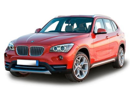 Ворсовые коврики на BMW X1 (E84) 2009 - 2015 в Грозном