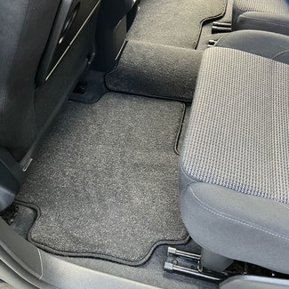 Ворсовые коврики на Volkswagen Sharan II 2010 - 2022 в Грозном