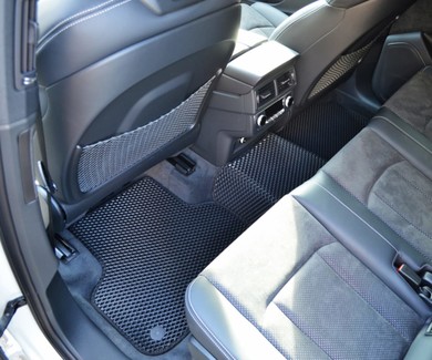 Коврики на Audi Q7 II 2015 - 2025 в Грозном