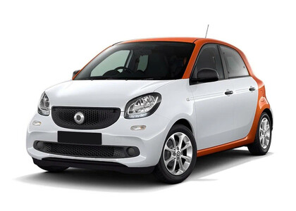 Коврики на Smart Forfour (W454) 2004 - 2007 в Грозном