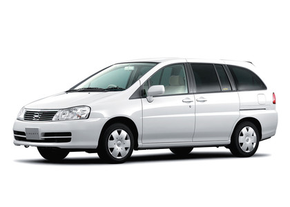 EVA коврики на Nissan Liberty (M12) 1998 - 2004 в Грозном