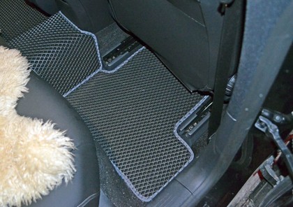 Коврики на Mercedes CLA (C118) 2019 - 2025 в Грозном