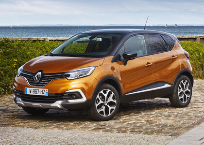 Коврики на Renault Captur I 2012&nbsp;-&nbsp;2019 в Грозном