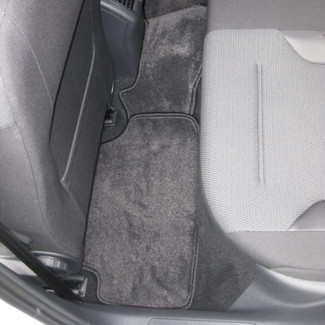 Ворсовые коврики на Volkswagen Golf 7 2012 - 2020 в Грозном