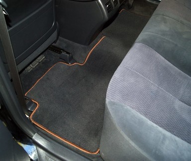 Ворсовые коврики на Toyota Camry (XV40) 2006 - 2011 в Грозном