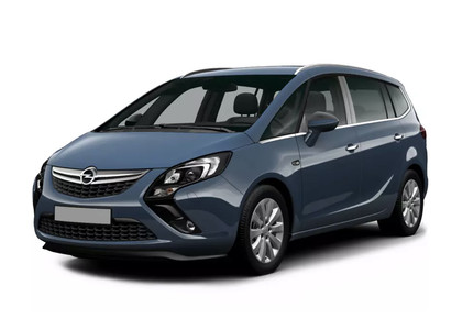 Коврики на Opel Zafira C 2011 - 2019 в Грозном