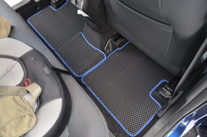EVA коврики на Geely GS II 2016 - 2021 в Грозном