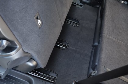 Коврики на Toyota Highlander III 2013 - 2020 в Грозном
