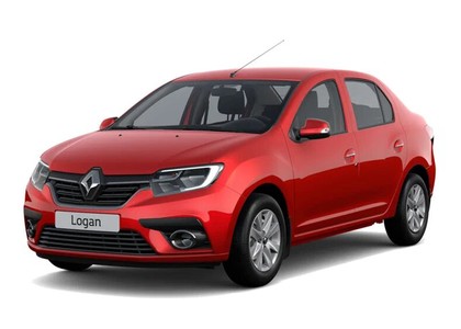 Коврики на Renault Logan II 2012 - 2022 в Грозном