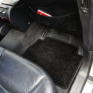 Ворсовые коврики на Mercedes S (W220) 1998 - 2005 в Грозном