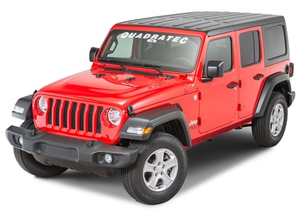 Коврики на Jeep Wrangler (JL) 2017 - 2025 в Грозном