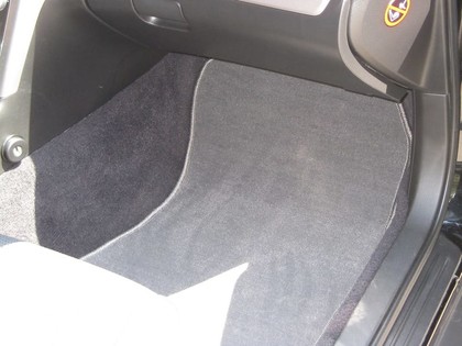 Коврики на Subaru Legacy IV 2003 - 2009 в Грозном