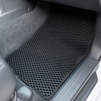 Коврики на Mitsubishi L200 V 2015 - 2025 в Грозном