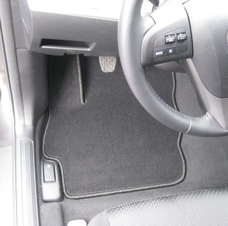 Коврики на Mazda 3 2009 - 2013 в Грозном