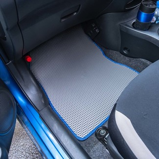 Ворсовые коврики на Nissan Note (E12) 2012 - 2020 в Грозном