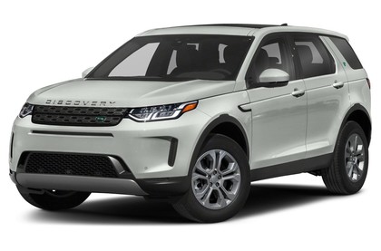 Коврики на Land Rover Discovery Sport рестайлинг 2019 - 2025 в Грозном