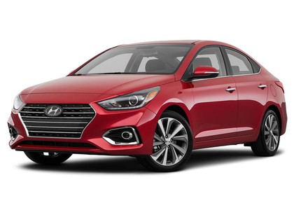 EVA коврики на Hyundai Solaris II 2017 - 2025 в Грозном