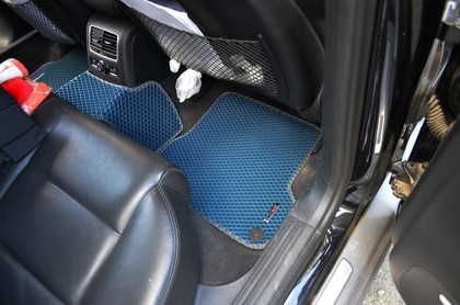 Коврики на Audi A6 Allroad quattro (C6) 2006 - 2012 в Грозном