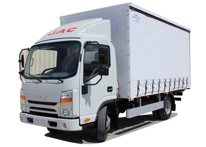 Коврики на JAC N56 2014 - 2025 в Грозном
