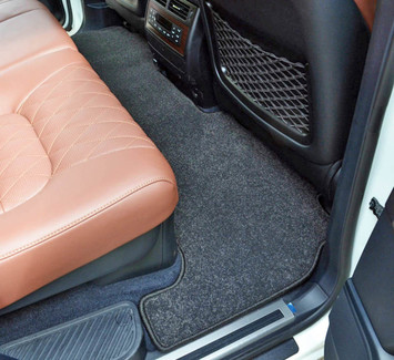 Коврики на Lexus LX 570 и LX450d 2007 - 2023 в Грозном