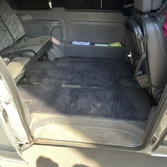 Коврики на Mercedes Vito (W639) 2003 - 2014 в Грозном
