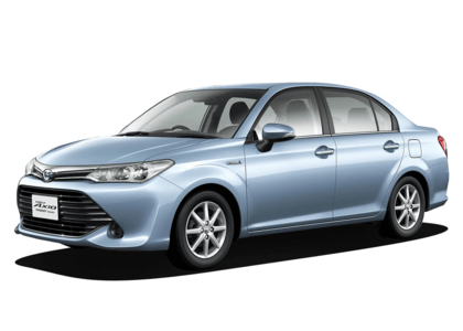 Коврики на Toyota Corolla Axio (E16) 2012 - 2025 в Грозном