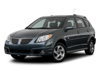 Коврики на Pontiac Vibe I 2002 - 2008 в Грозном