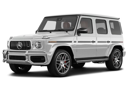 Ворсовые коврики на Mercedes G (W463, W465) 2018 - 2025 в Грозном