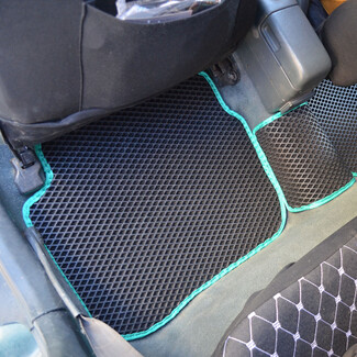 Коврики на Toyota Cynos (L50) 1995 - 1999 в Грозном