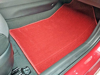 EVA коврики на Hyundai Solaris II 2017 - 2025 в Грозном