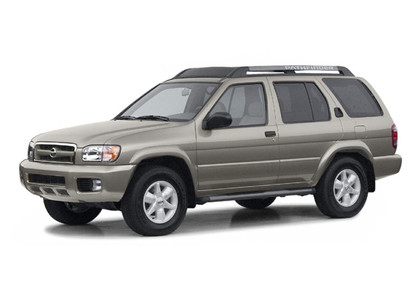 Коврики на Nissan Pathfinder II 1996 - 2004 в Грозном
