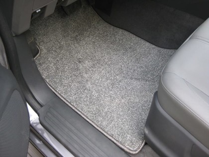 Коврики на Chevrolet TrailBlazer II 2012 - 2022 в Грозном