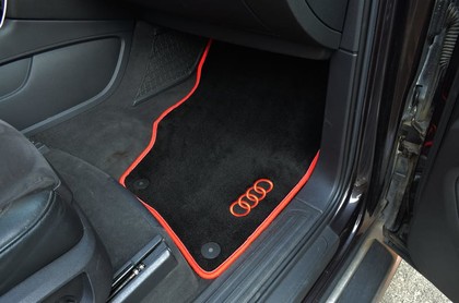 Коврики на Audi Q7 I 2005 - 2015 в Грозном