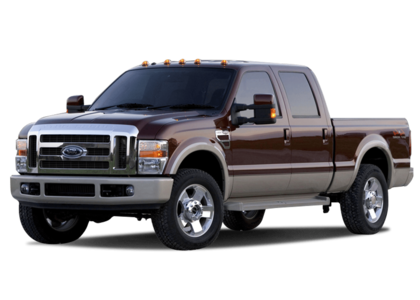 Коврики на Ford F250, F350, F450, F550 2006 - 2010 в Грозном