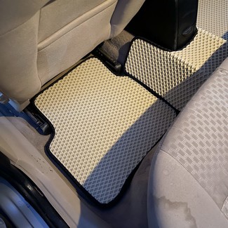 Ворсовые коврики на Ford Mondeo III 2000 - 2007 в Грозном