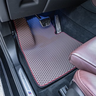 EVA коврики на BMW X5 (G05/G18) 2018 - 2025 в Грозном