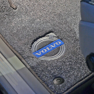 Ворсовые коврики на Volvo C30 2006&nbsp;-&nbsp;2013 в Грозном
