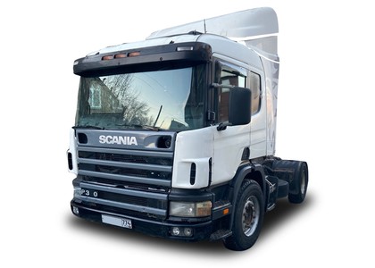 Коврики на Scania 4-series 1996 - 2007 в Грозном