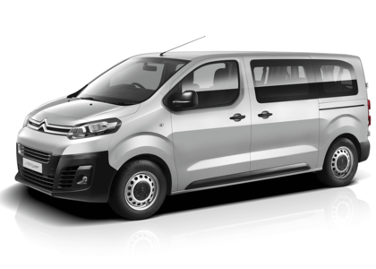 EVA коврики на Citroen Jumpy III 2016 - 2025 в Грозном