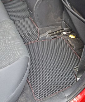 Коврики на Mazda 6 2007 - 2012 в Грозном