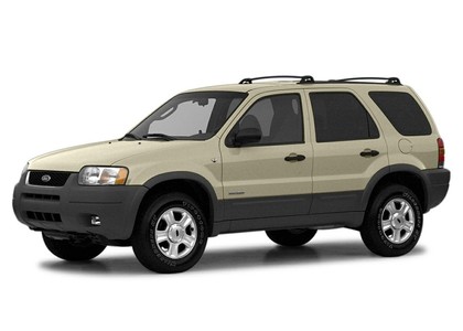 Коврики на Ford Maverick II 2000 - 2007 в Грозном