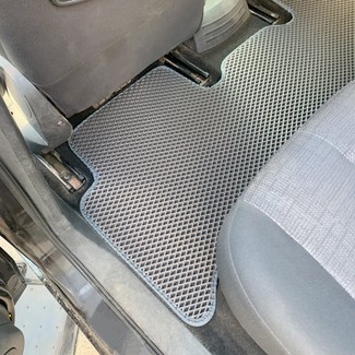 EVA коврики на Renault Scenic II 2003 - 2010 в Грозном
