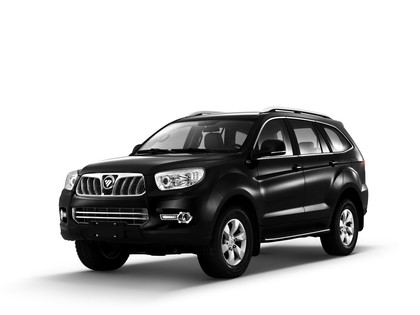 Коврики на Foton Sauvana 2014 - 2020 в Грозном