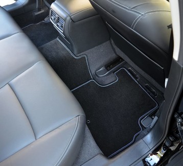 Коврики на Infiniti Q50 2014 - 2025 в Грозном