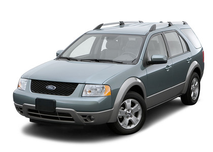 Коврики на Ford Freestyle 2004 - 2007 в Грозном