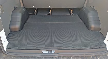 Коврики на Ford Transit VII 2014 - 2025 в Грозном