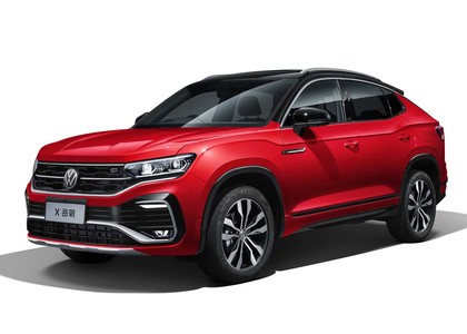Коврики на Volkswagen Tayron X 2020 - 2025 в Грозном