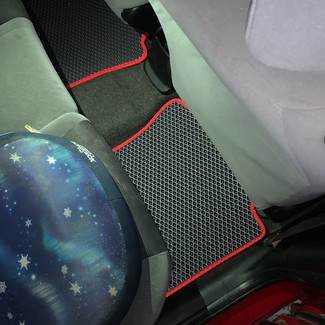 Коврики на Honda Fit I 2001 - 2007 в Грозном