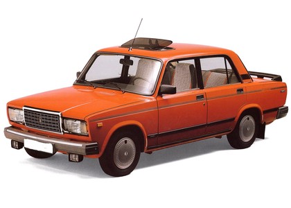 EVA коврики на Lada (ВАЗ) 2101, 2102, 2103, 2104, 2105, 2106, 2107 1970 - 2012 в Грозном