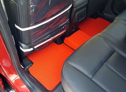 Коврики на Mitsubishi Eclipse Cross 2017 - 2025 в Грозном